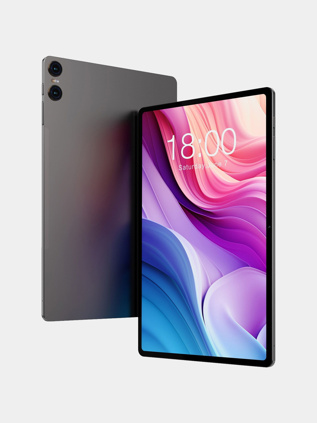 Планшет Teclast T40HD 10.4" 8/128Гб, LTE, 7200 мА/ч, Android, серый ...