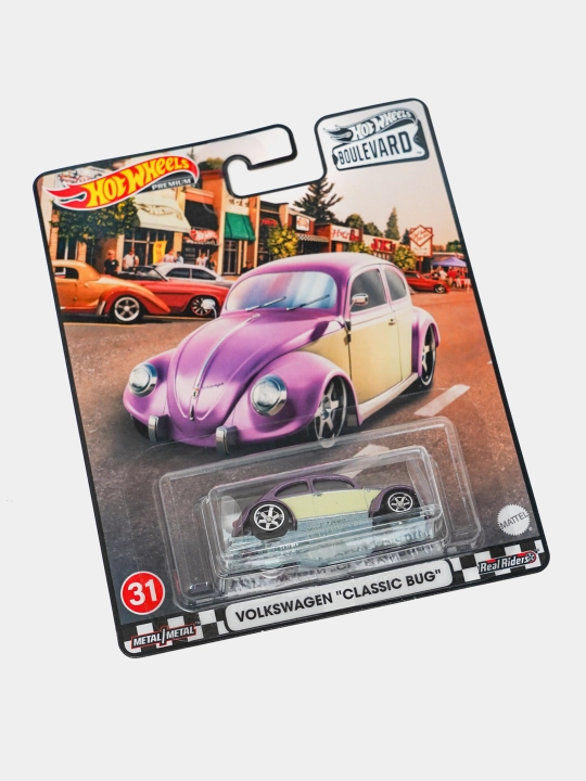 Hot Wheels Premium Bulvared 1/64 kolleksion o'yinchoq moshinasi