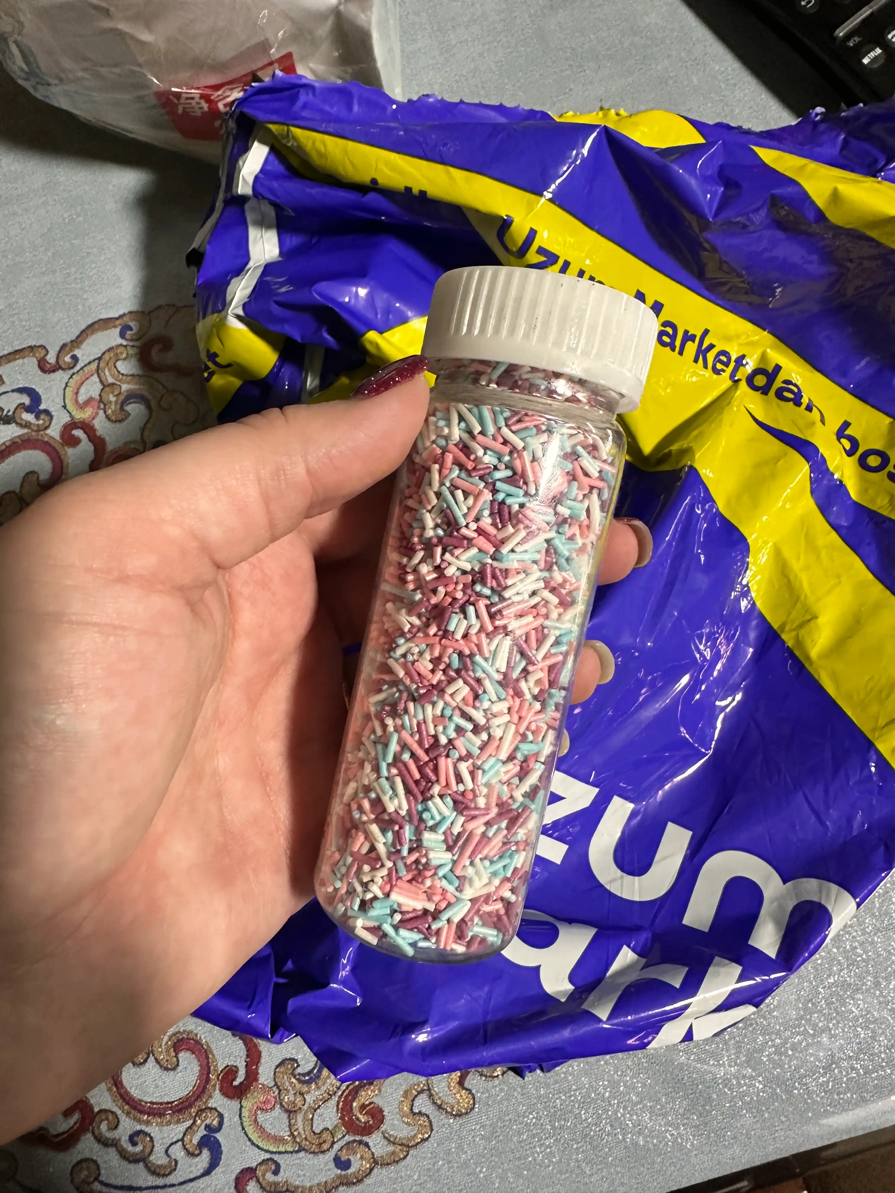 Pishiriqlar uchun konfetlar "Horun" dan, 150 g