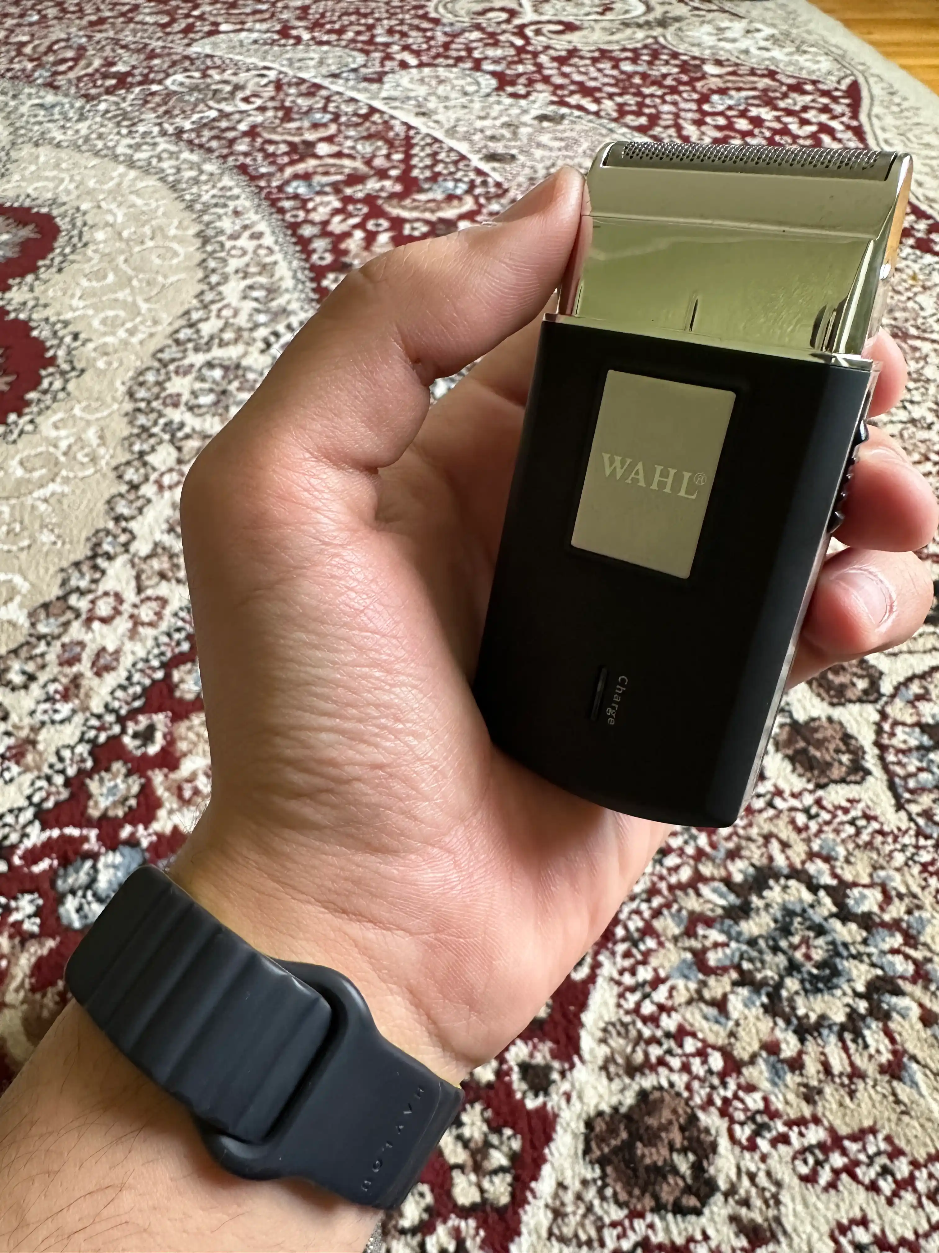 Профессиональная электро бритва Wahl Super Close Shaver