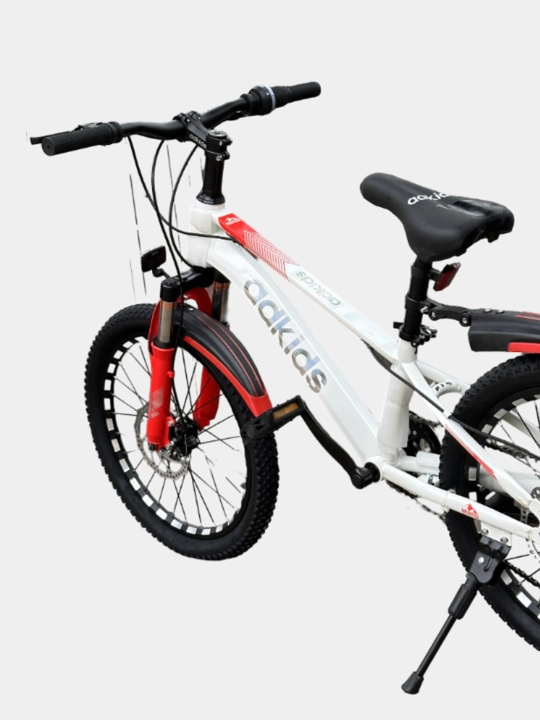 Yosh bolalar va o'smirlar uchun velosiped ADKIDS, 20"