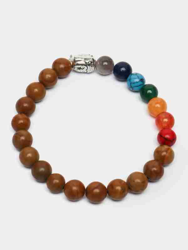 Shambola bilaguzuklari tabiiy toshlar bilan