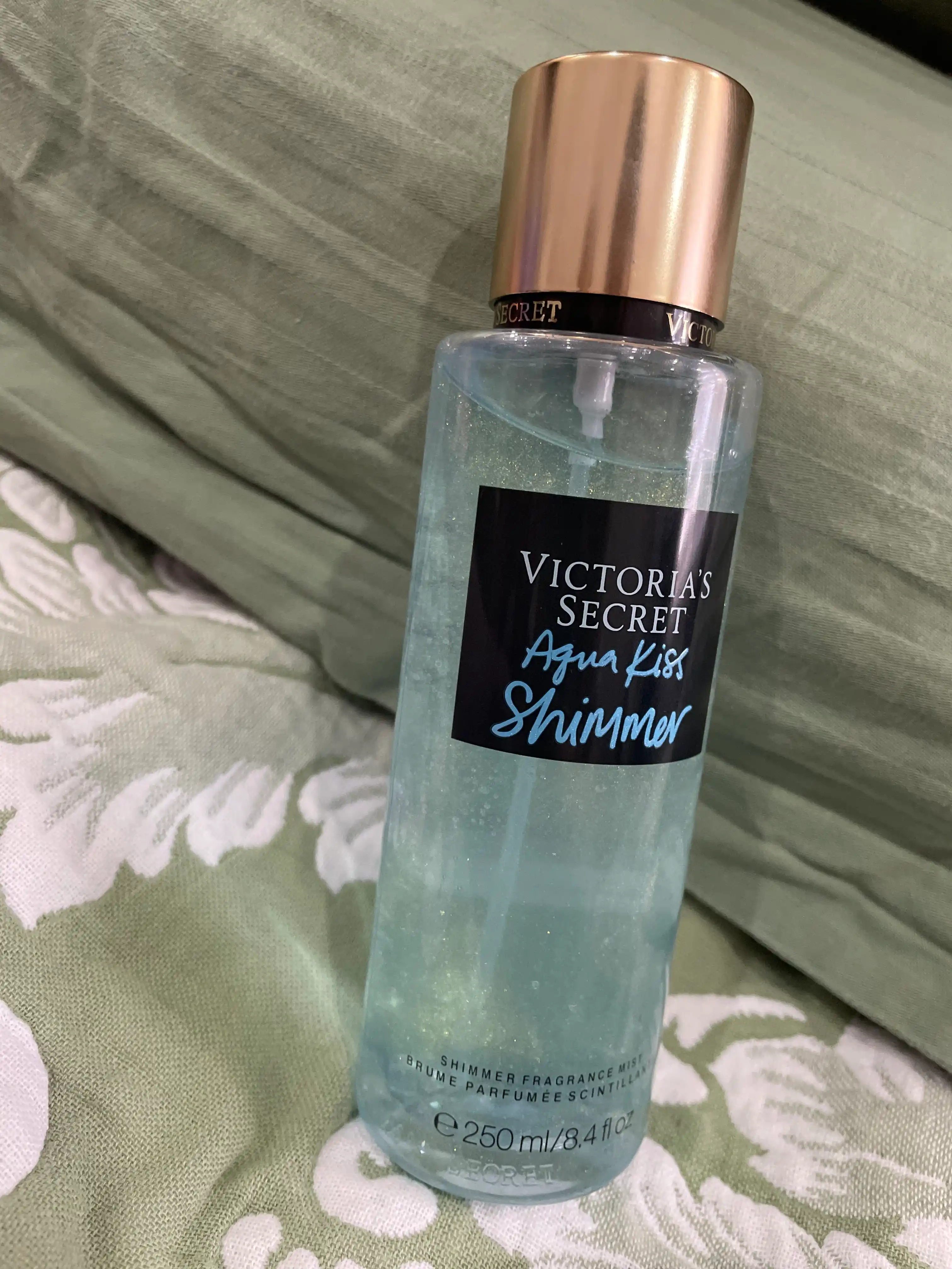 Спрей для тела Victoria Secret, парфюмерная вода, мист, шиммер, 250 мл