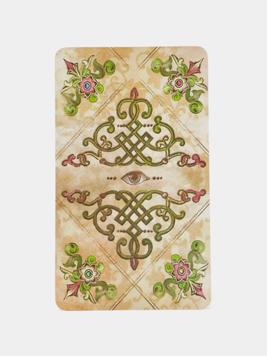 Tarot Vintage, 85 kartalar, mashhur ta'lim folbinlik klassik kartalari