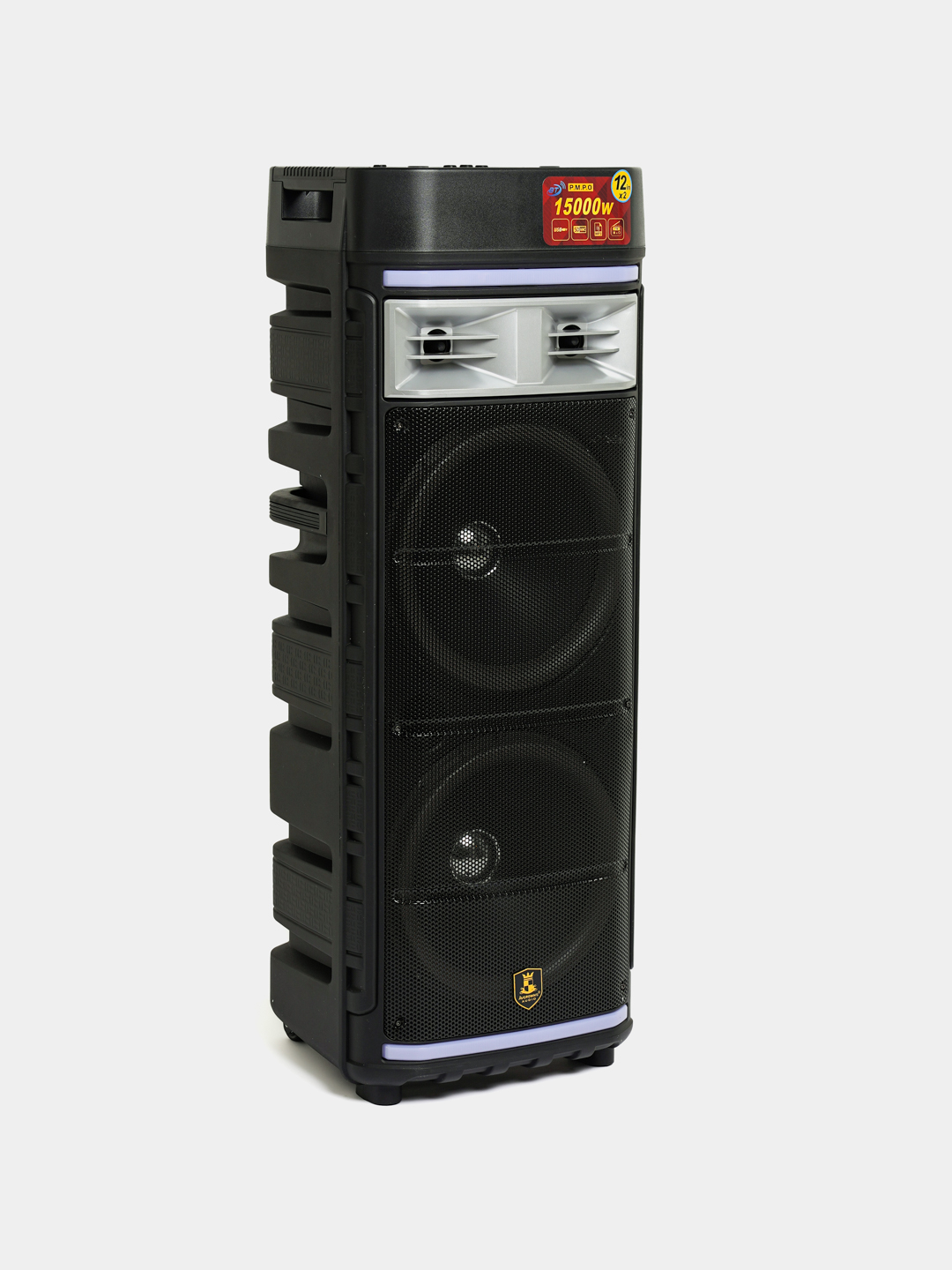 Акустическая система, Bluetooth колонка Avcrowns CH-1262, с 2 ...
