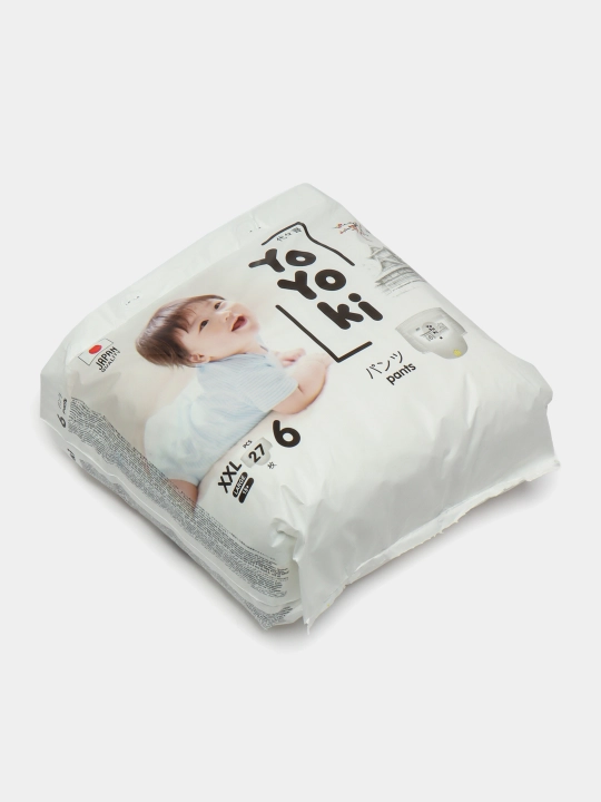YOYOKI Trusiklar 6, 15 kg, 27 dona