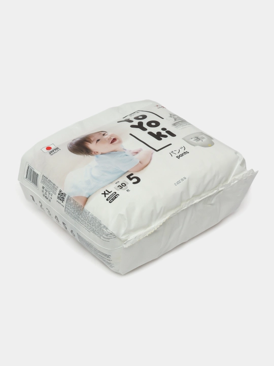 Bolalar uchun Yoyoki taglik-trusiklar 5, 10-17 kg, 30 dona