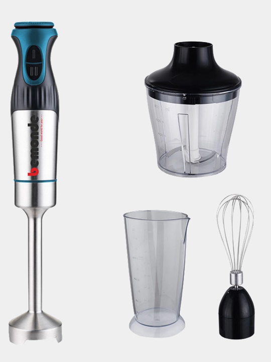 Qo'l blender 3 tasi 1 da Bemonde BM-HB1009