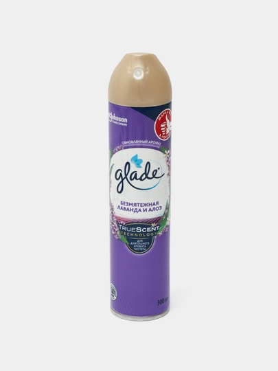 Освежитель воздуха Glade 3 вида, 300 мл — NIVEA-P0EA539-C00V002