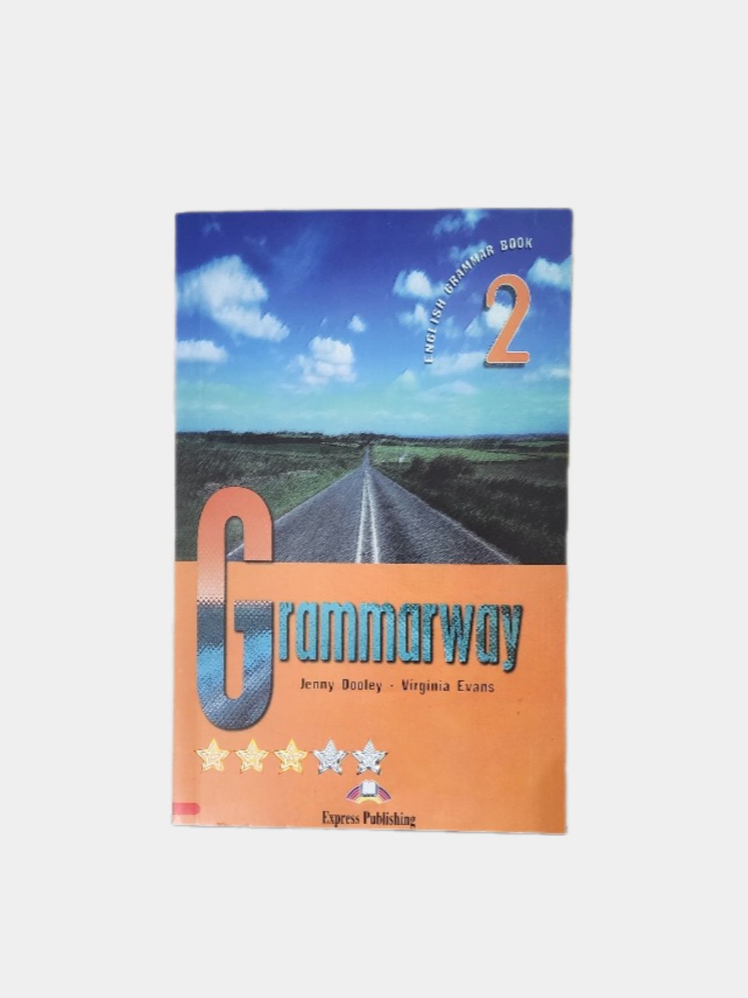 Grammarway 1-2 купить по низким ценам в интернет-магазине Uzum (984448)