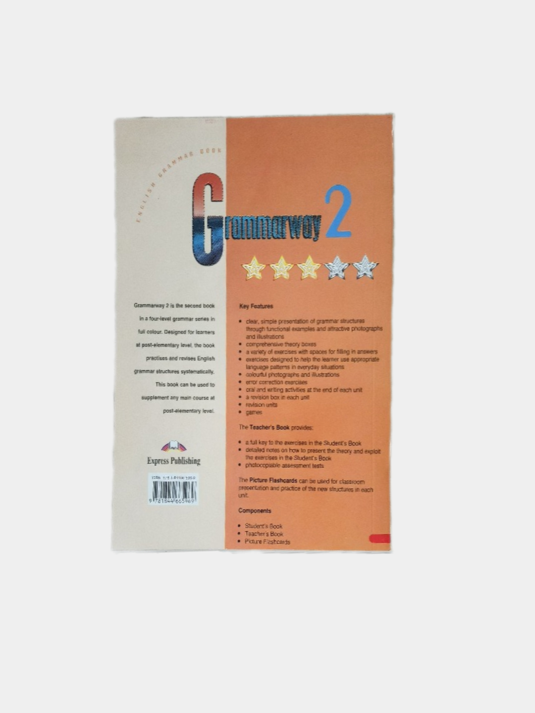 Grammarway 1-2 купить по низким ценам в интернет-магазине Uzum (984448)