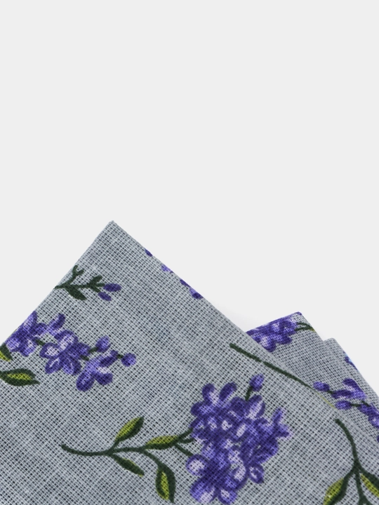 Отрезки ткани, хлопок
