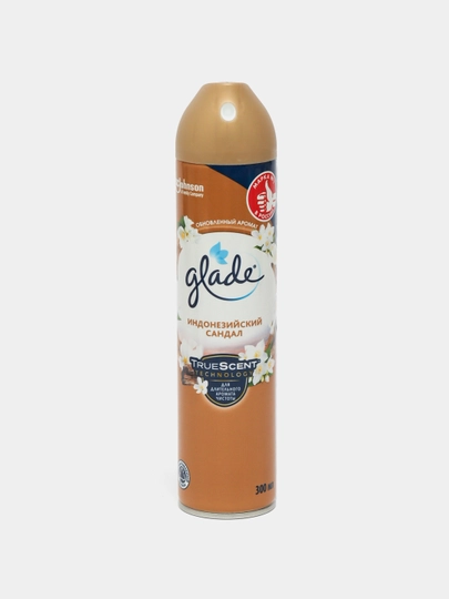 Освежитель воздуха Glade Индонезийский сандал, 300 мл — NIVEA-P0E77DF