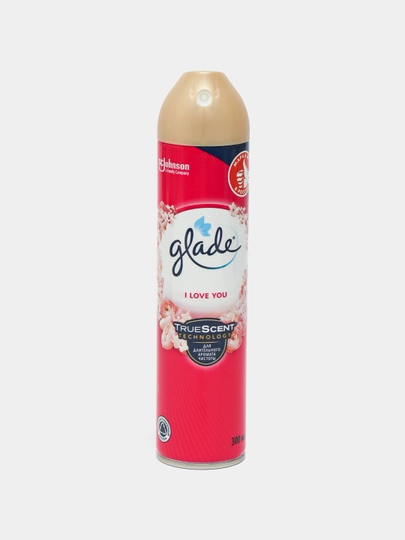 Освежитель воздуха Glade I Love You, 300 мл — NIVEA-P0E77D7