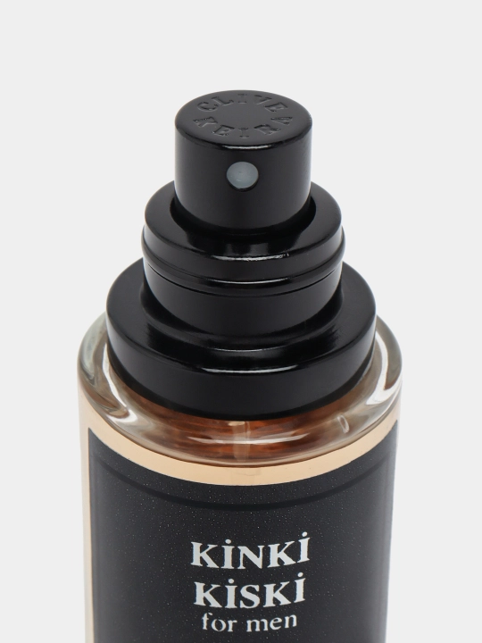 Parfyumlangan suv CLIVE & KEIRA №1053, Escentric Molecules Kinski, erkaklar uchun, 30 ml