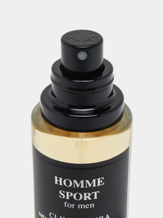 Parfyumlangan suv CLIVE & KEIRA № 1051, Christian Dior Homme Sport, erkaklar uchun, 30 ml