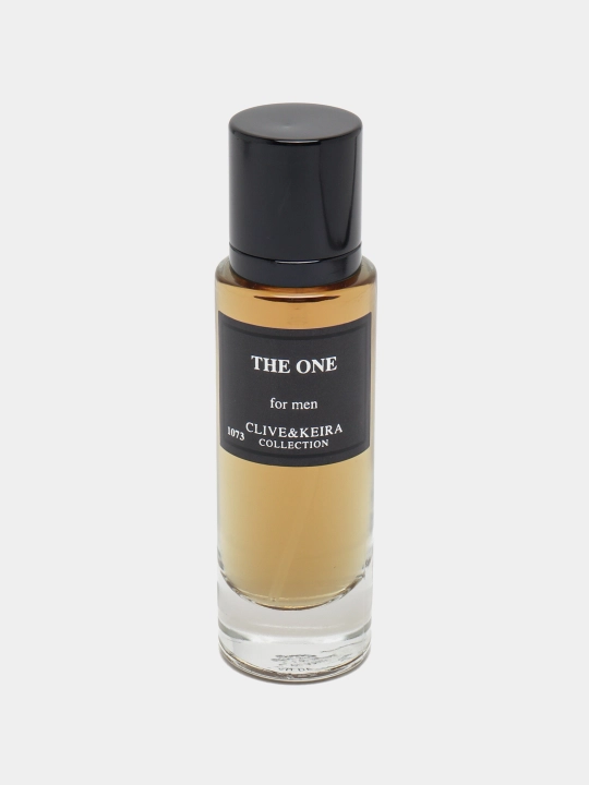 Парфюмерная вода CLIVE & KEIRA №1073, Dolce&gabbana The One, духи для мужчин, 30 мл