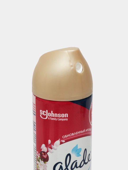Havo xushbo'ylagich Glade pion va suvli rezavorlar, 300 ml