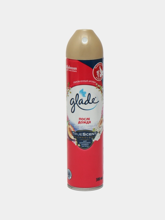 Yomg'irdan keyin havo xushboylagich Glade, 300 ml - 