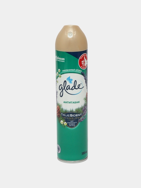 Havo hushboylagich Glade Antitobacco, 300 ml - 