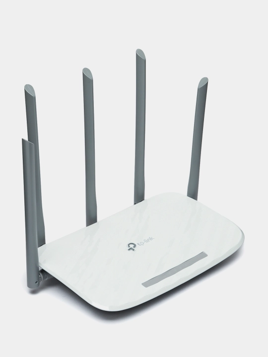 Роутер TP-Link Archer C60 AC1350 двухдиапазонный Wi-Fi - 