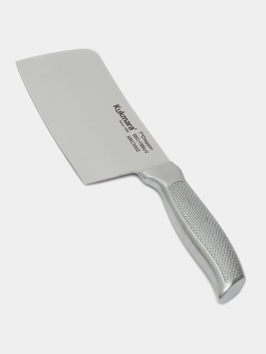 Kukmara koʻp funksiyali oshxona pichogʻi — universal, har xil mahsulotlar uchun