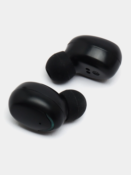 Simsiz quloqchinlar TWS F9-5 5.3, IPX-7, Bluetooth, PowerBank bilan