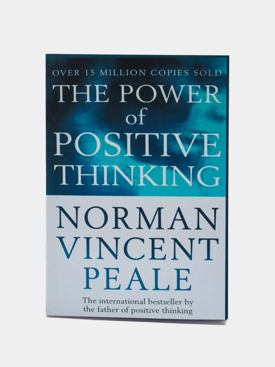 The power of positive thinking, Norman Vincent - 