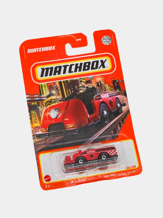 MATCHBOX 1-64 kolleksion o'yinchoq moshinasi MATTEL brendidan