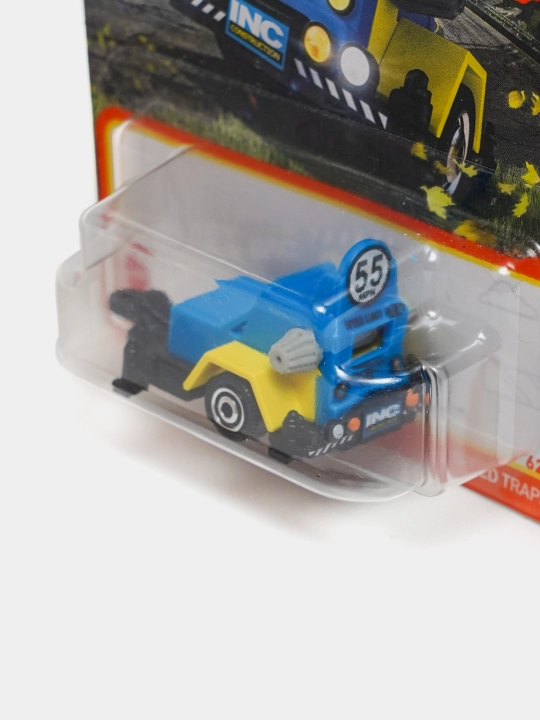 MATCHBOX 1-64 kolleksion o'yinchoq moshinasi MATTEL brendidan