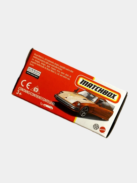 MATCHBOX 1-64 Коллекционная игрушечная машинка от MATTEL - 