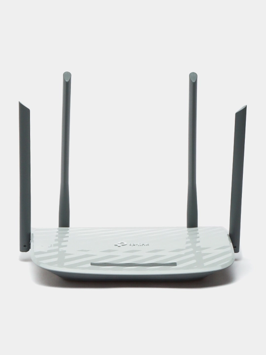 TP-Link Archer C50 AC1200 ikki diapazonli Wi-Fi router, MU-MIMO-ni qo'llab-quvvatlaydigan