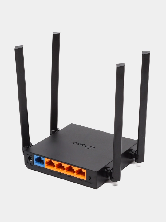 Ikki diapazonli Wi-Fi router TP-Link Archer C54 AC1200 MU-MIMO-ni qo'llab-quvvatlaydi