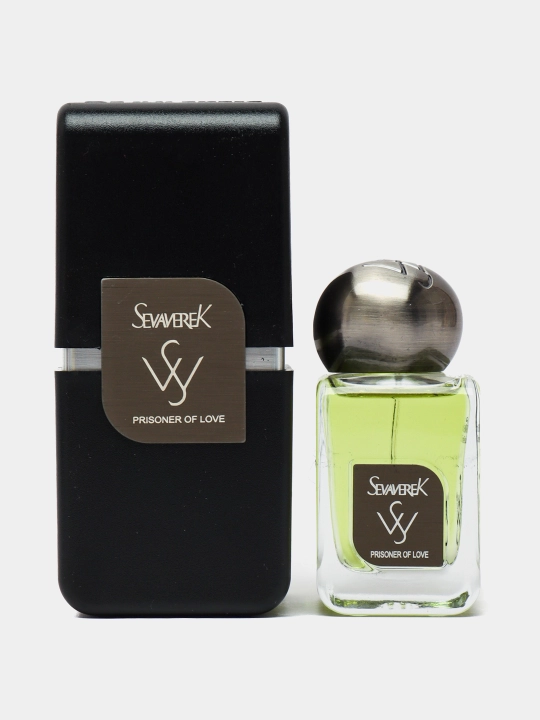 Парфюмерная вода SEVAVEREK, №5003, Allure Homme Sport, духи для мужчин, 50 мл
