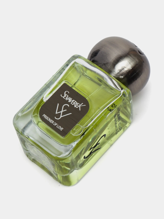 Парфюмерная вода SEVAVEREK, №5003, Allure Homme Sport, духи для мужчин, 50 мл