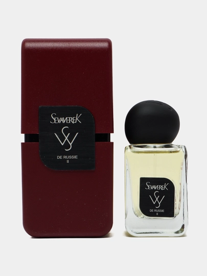 Парфюмерная вода SEVAVEREK, №5519, Tom Ford Rose de Russie, духи унисекс, 50 мл - 