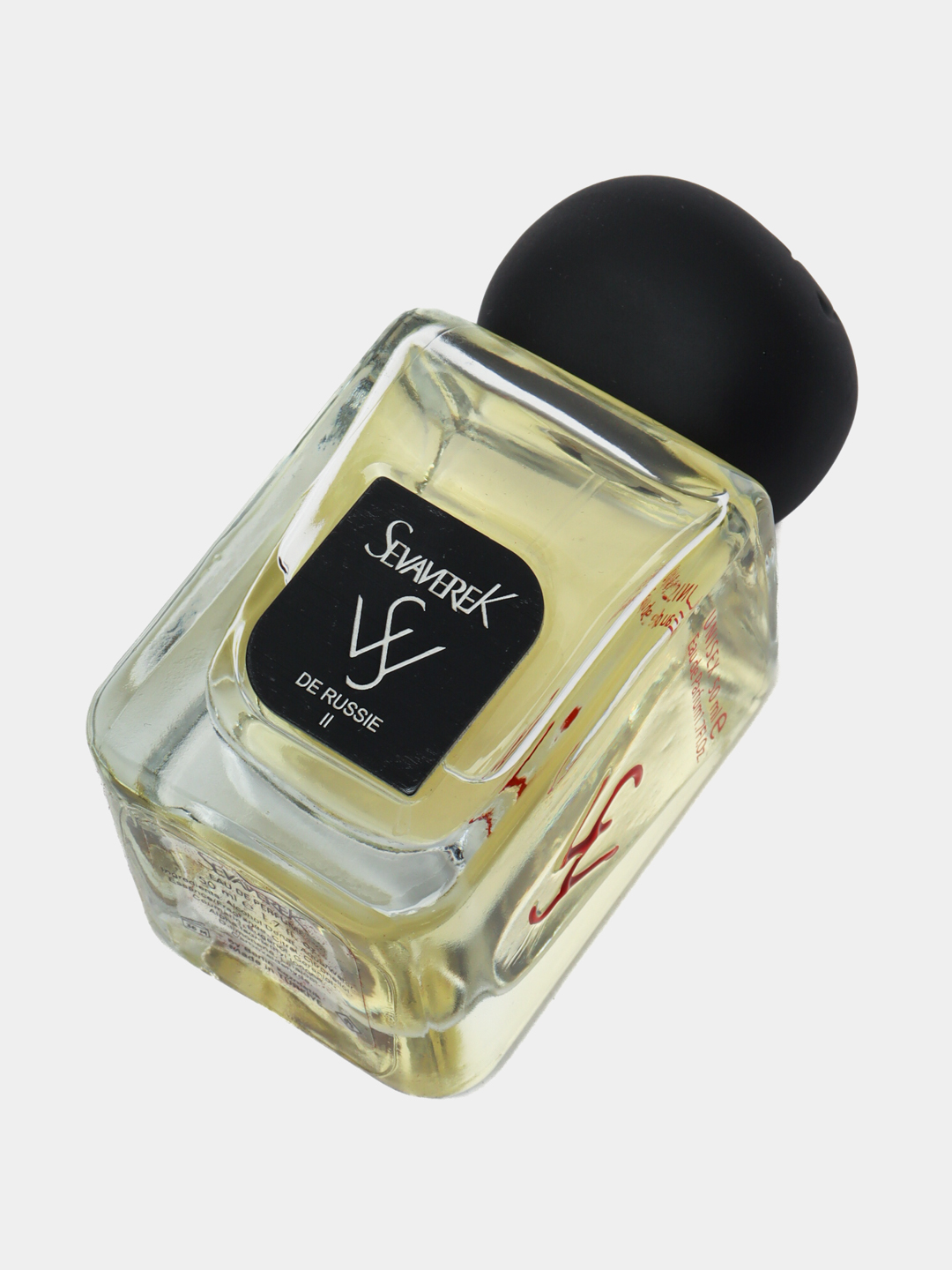Parfyumlangan suv SEVAVEREK, №5519, Tom Ford Rose de Russie, uniseks atir, 50 ml