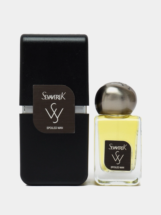 Парфюмерная вода SEVAVEREK, №5005, Chanel Blue de, духи для мужчин, 50 мл - 