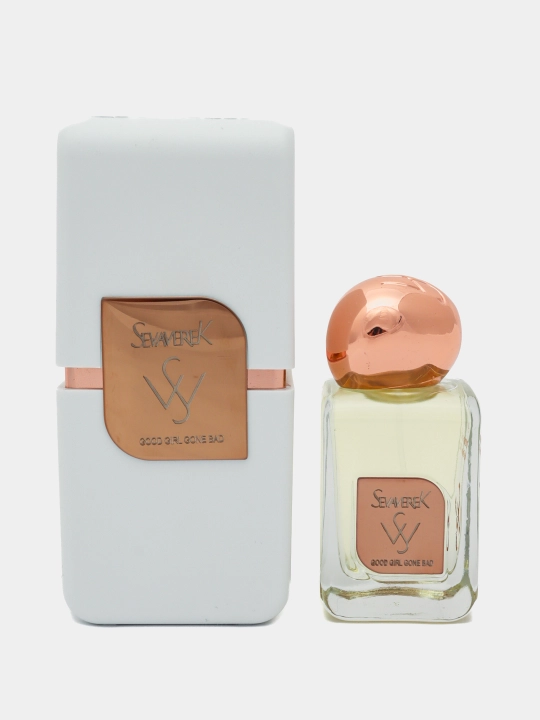 Parfyumlangan suv SEVAVEREK 5052, Kilian Good Girl Gone Bad, ayollar uchun atir, 50 ml