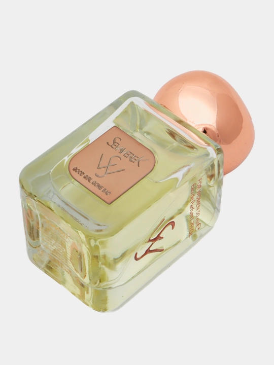 Parfyumlangan suv SEVAVEREK 5052, Kilian Good Girl Gone Bad, ayollar uchun atir, 50 ml