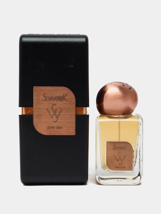Парфюмерная вода SEVAVEREK, №5019, Hermès Terre d'Hermès, духи для мужчин, 50 мл - 