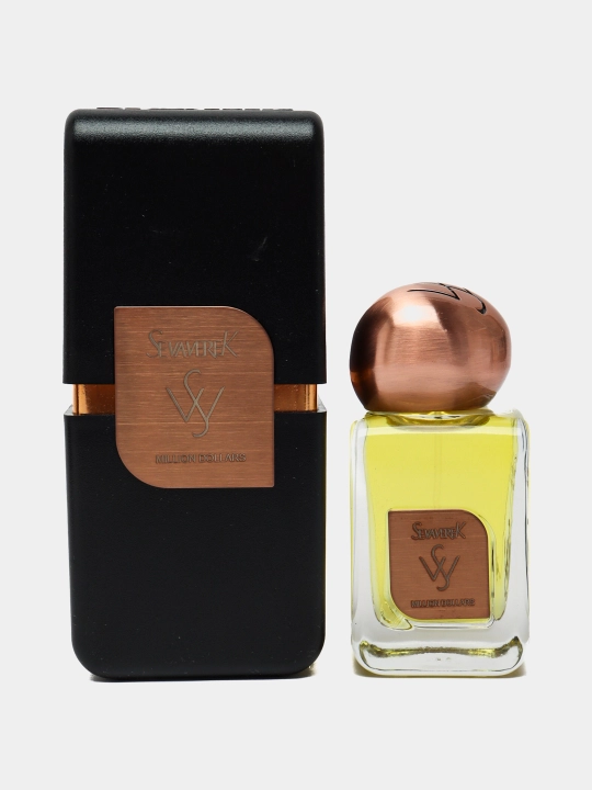 Парфюмерная вода SEVAVEREK, №5015, Paco Rabanne 1 Million, духи для мужчин, 50 мл - 
