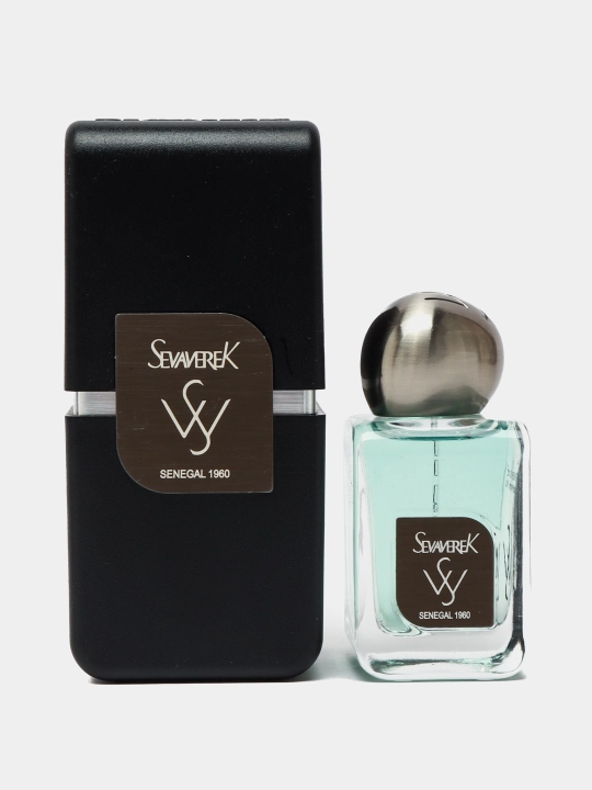 Парфюмерная вода SEVAVEREK, №5027, Paco Rabanne Invictus, духи для мужчин, 50 мл - 