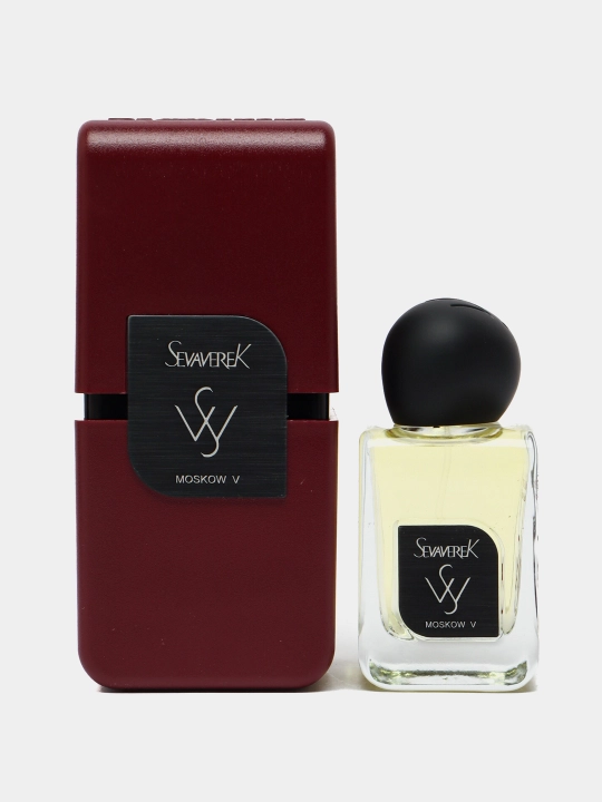 Parfyumlangan suv SEVAVEREK №5514, Escentric molecule 05, uniseks atir, 50 ml