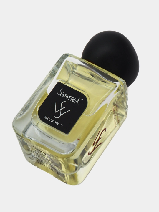 Parfyumlangan suv SEVAVEREK №5514, Escentric molecule 05, uniseks atir, 50 ml
