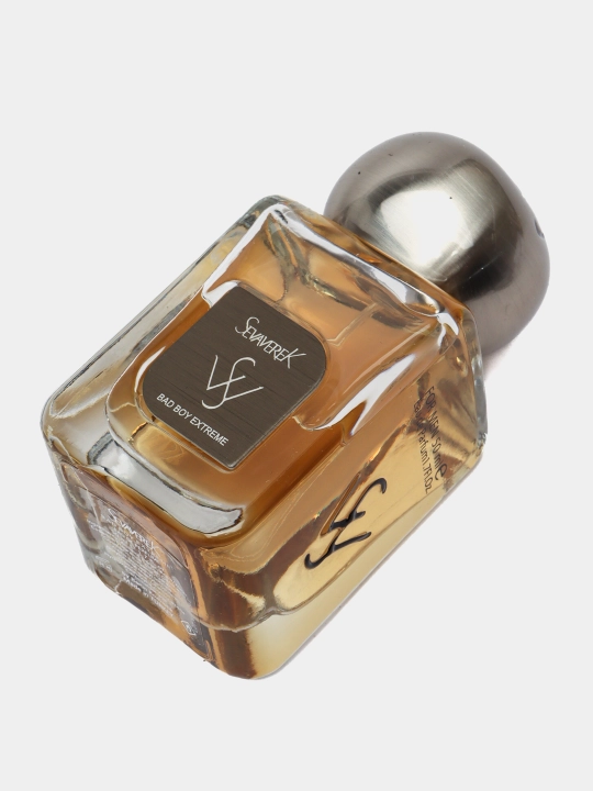 Парфюмерная вода SEVAVEREK, №5029, Bad Boy Carolina Herrera, духи для мужчин, 50 мл