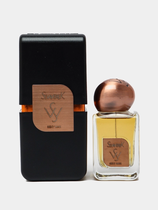 Парфюмерная вода SEVAVEREK, №5009, 212 Sexy Men Carolina Herrera, духи для мужчин, 50 мл - 