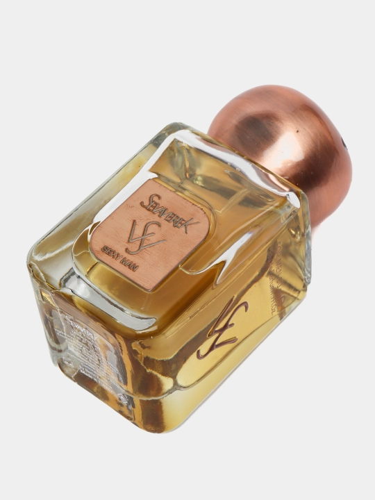 Парфюмерная вода SEVAVEREK, №5009, 212 Sexy Men Carolina Herrera, духи для мужчин, 50 мл