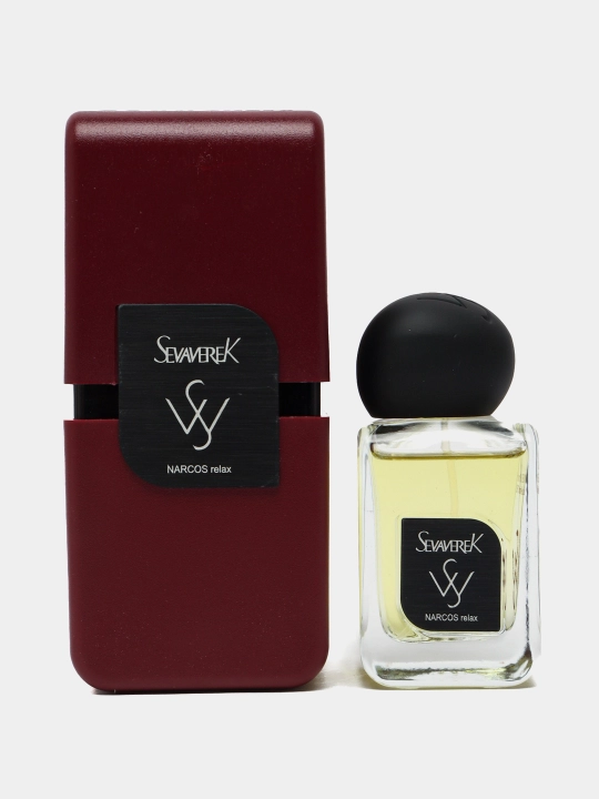 Парфюмерная вода SEVAVEREK, №5515, Vertus Narcosis, духи унисекс, 50 мл