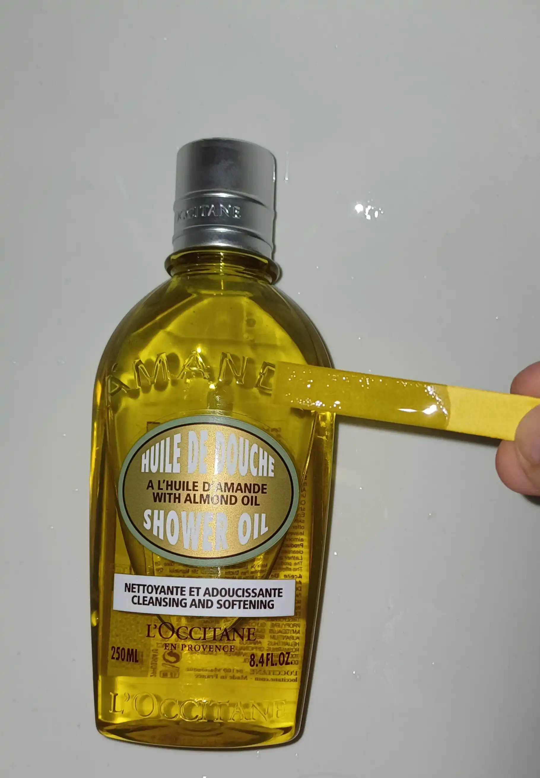 Lakmusli qog'oz ph-tester, amniotest